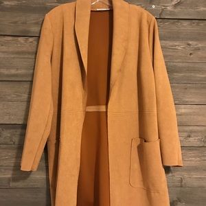Zara Oversized Blazer/Jacket.